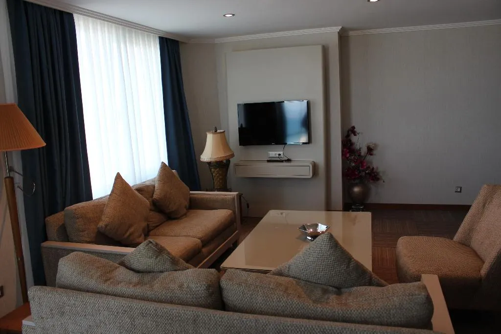 SUITE SEA VIEW Room, Ilica Hotel Spa and Wellness Thermal Resor Cesme, Izmir
