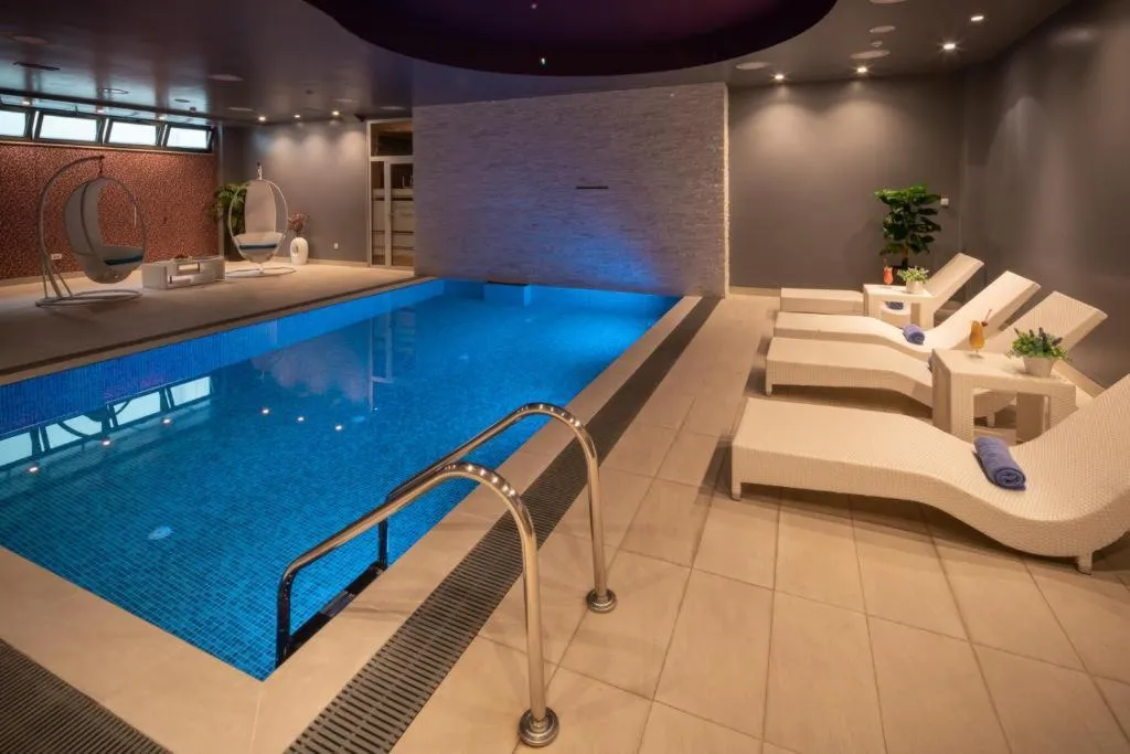 Pool, Boutique Hotel Life, Split