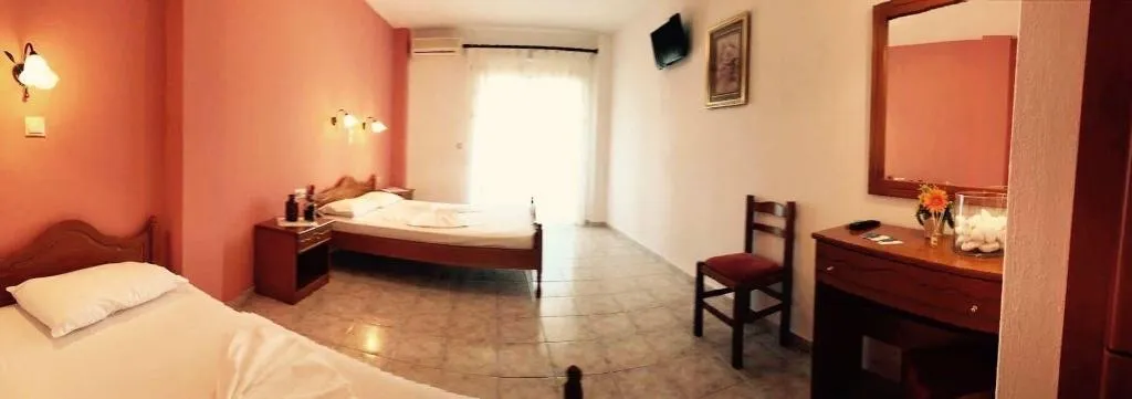 Room, Hotel Papagalos, Halkidiki