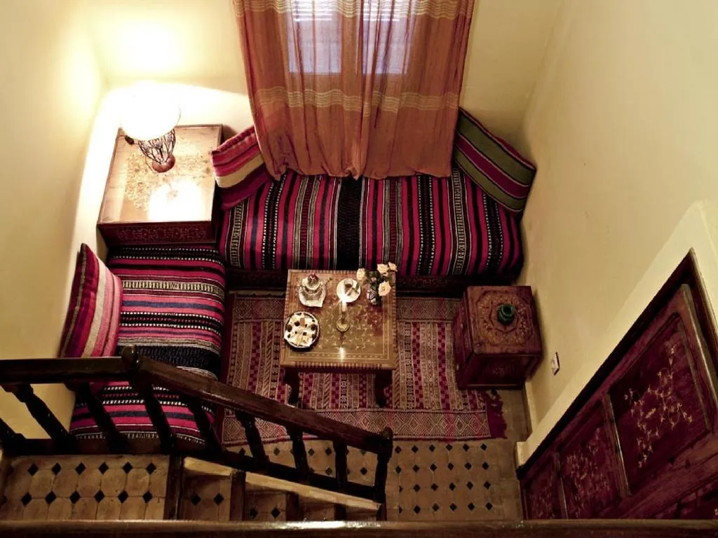 SINGLE STANDARD Room, Riad Maison Du Sud, Essaouira