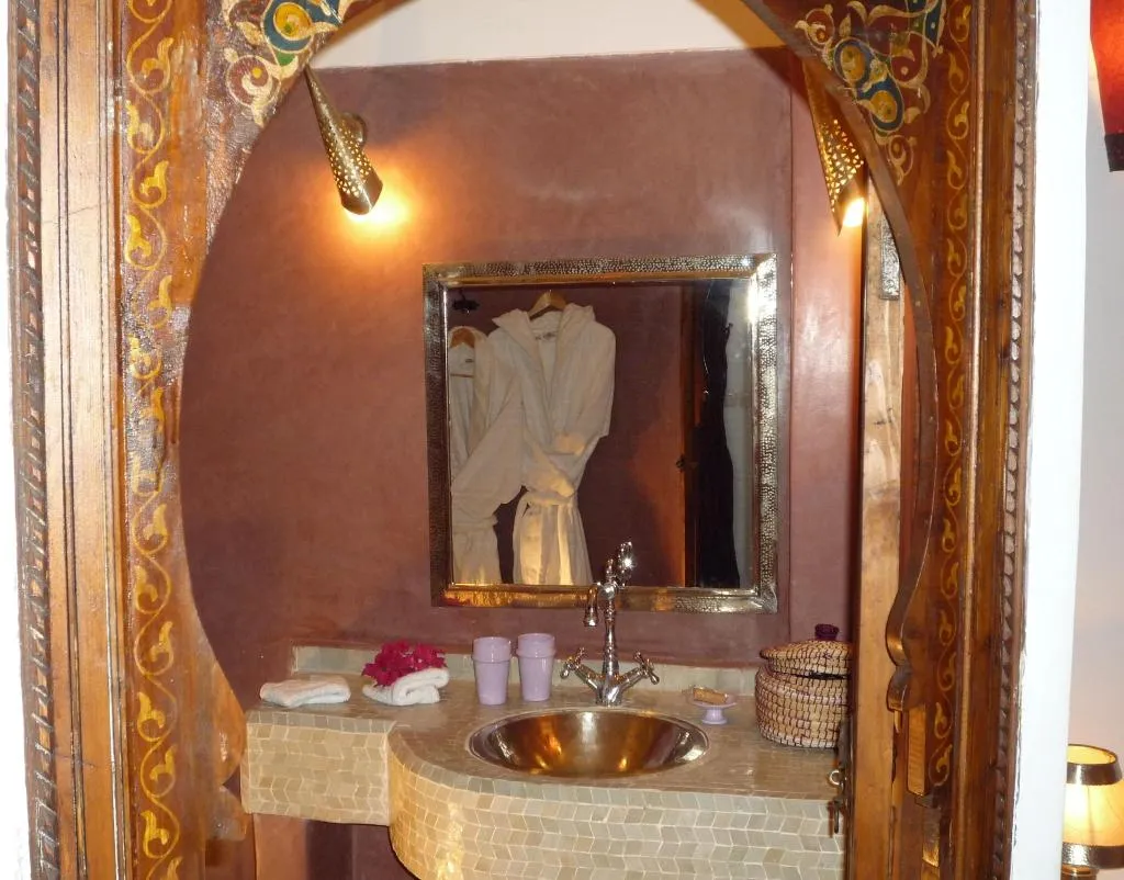 Room, Riad Pachavana, Marrakech