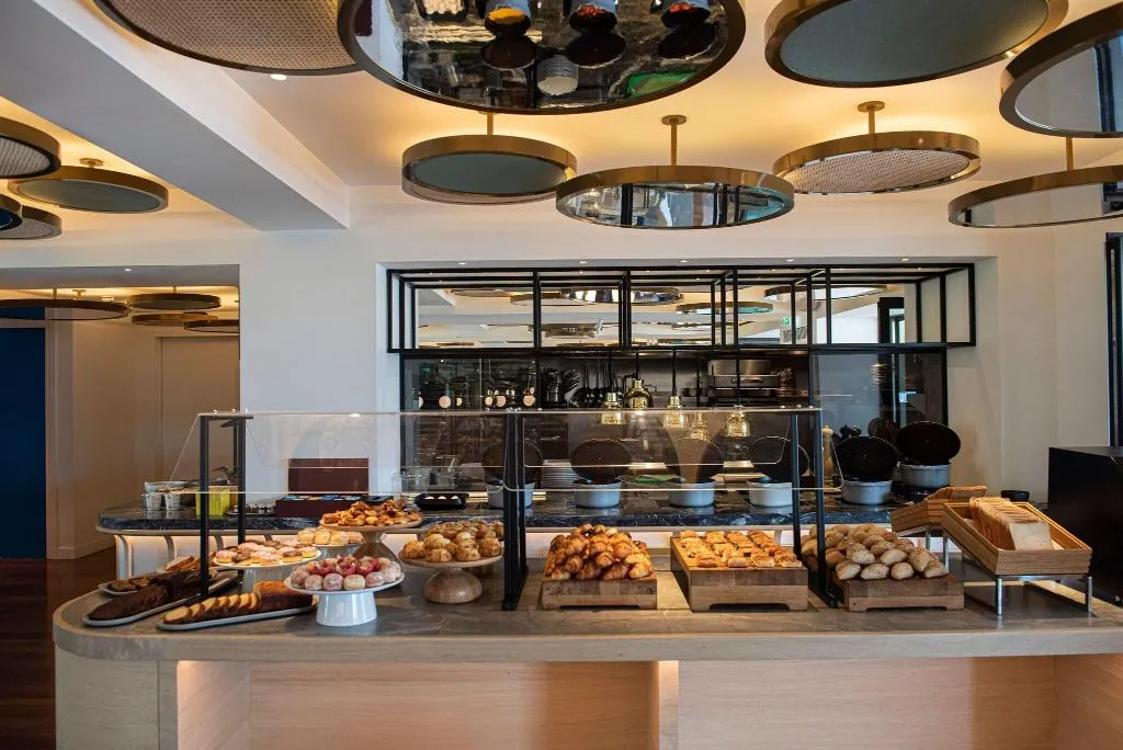 Restaurant, Athens Capital Center Hotel-MGallery, Athens