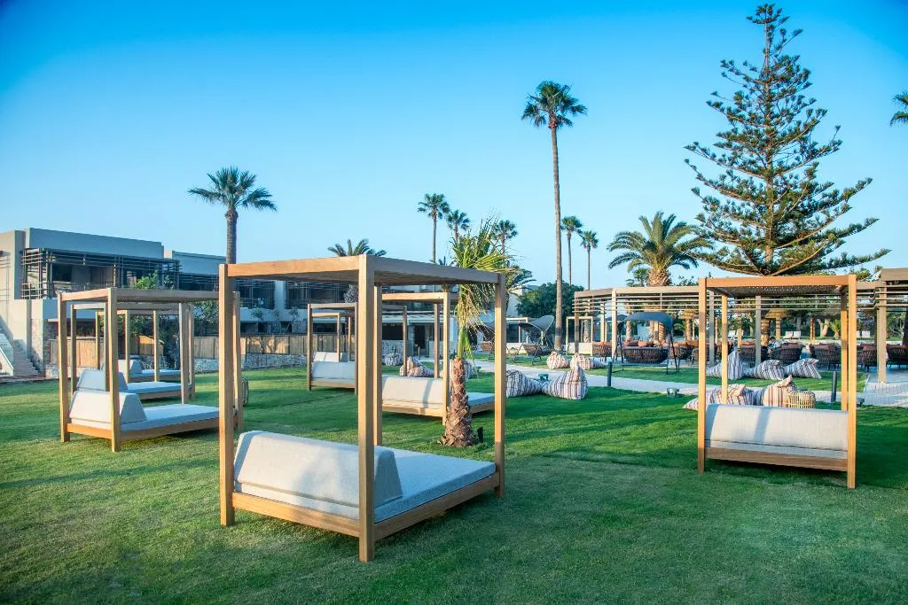 Pool, King Minos Retreat Resort and Spa, Crete