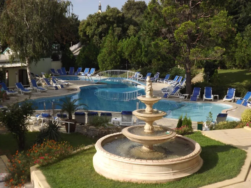 Pool, Silver Hotel, Varna