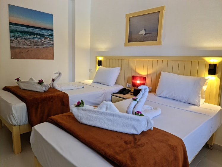 Zak Inn, Red Sea Riviera