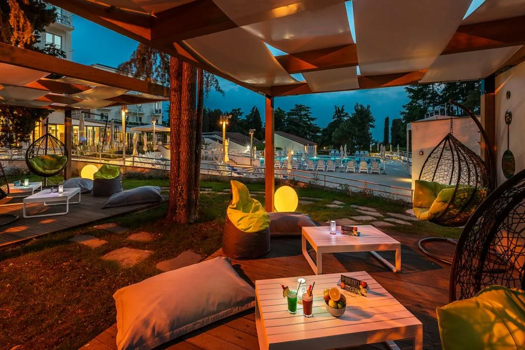 General view, Valamar Pinia Hotel, Istria