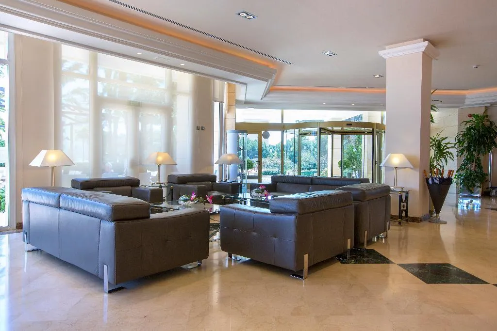 Lobby, Hipotels Hipocampo Playa, Majorca