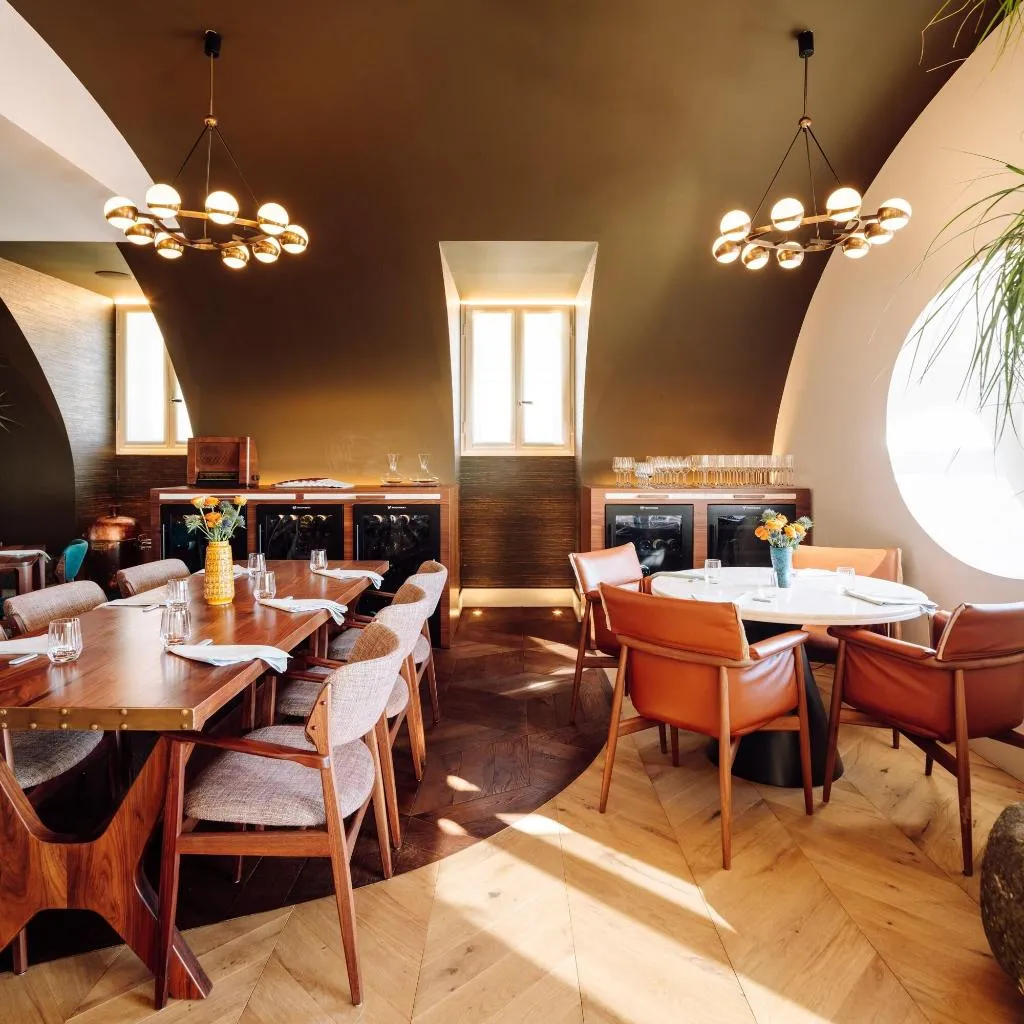 Restaurant, Bairro Alto, Lisbon