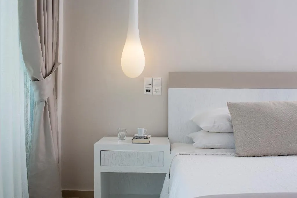 DOUBLE DELUXE SEA VIEW Room, Kassandra Bay Resort, Suites & SPA, Skiathos