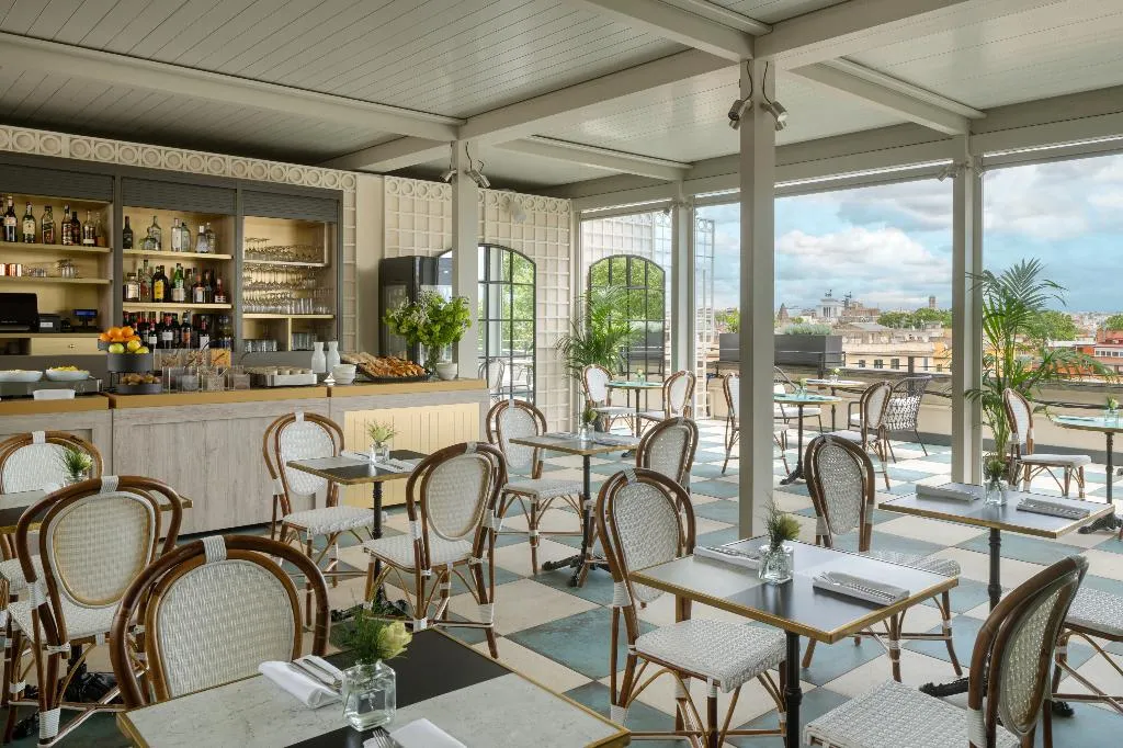 Restaurant, Trastevere Roma | UNA Esperienze, Rome