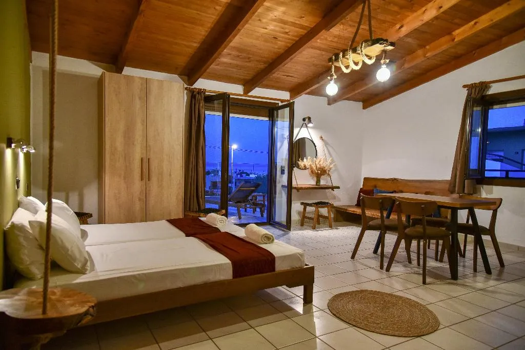 SUITE SEA VIEW Room, Iraklis, Crete