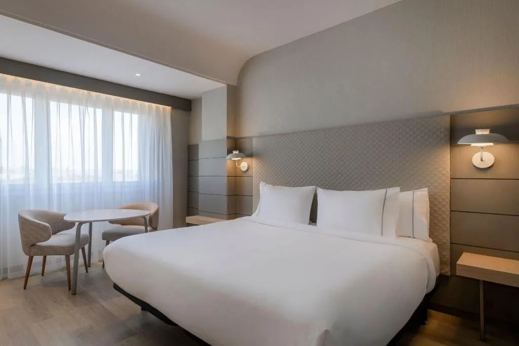 Room, AC Madrid Carlton, Madrid