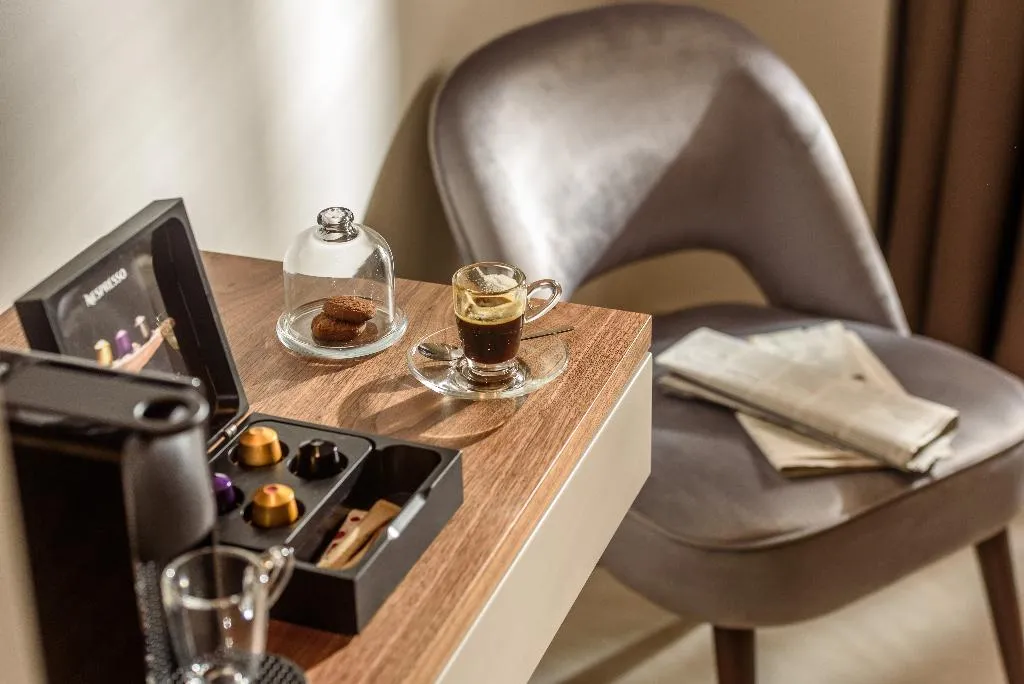 SINGLE STANDARD Room, Dom Boutique Hotel, Crete