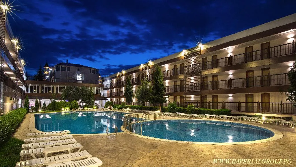 Pool, HI Hotels Imperial Resort – All Inclusive, Bourgas