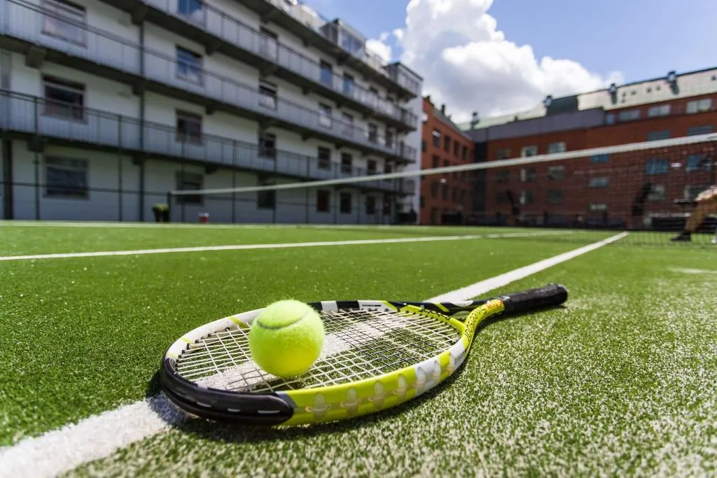 Sports and Entertainment, Mercur Copenhagen Hotel, Copenhagen