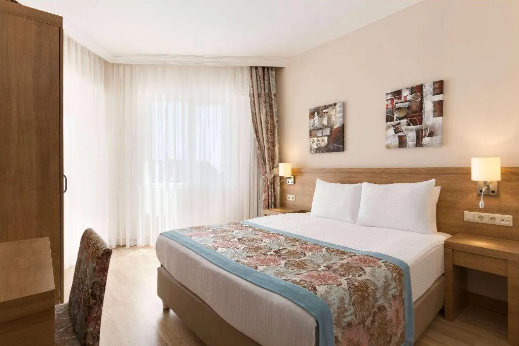 Room, Ramada Resort Lara, Antalya