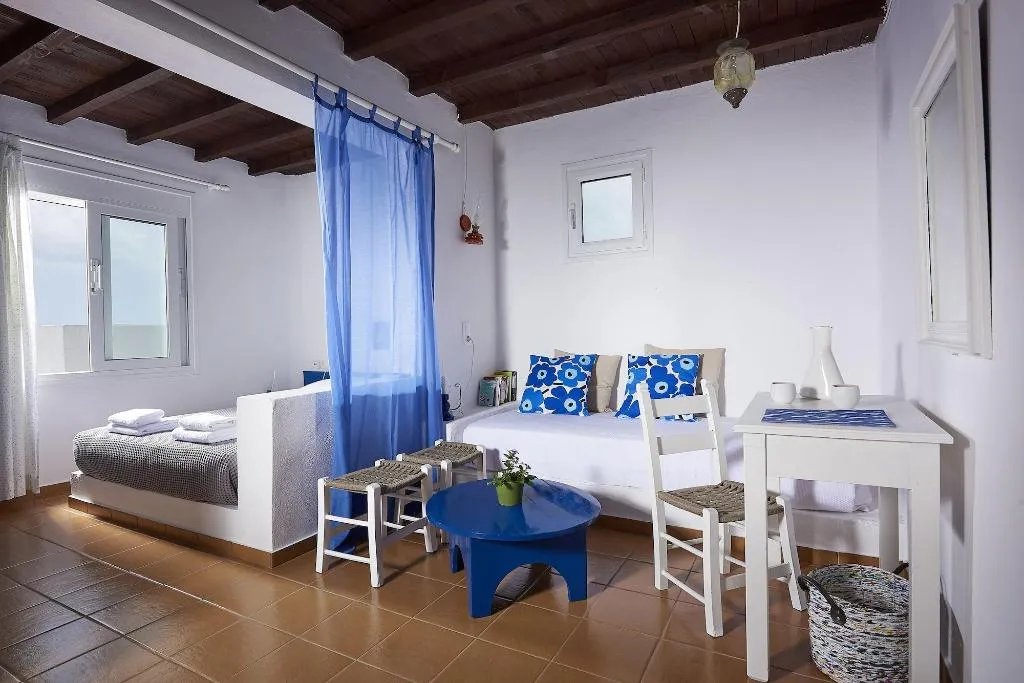 Room, Nakou Village, Crete
