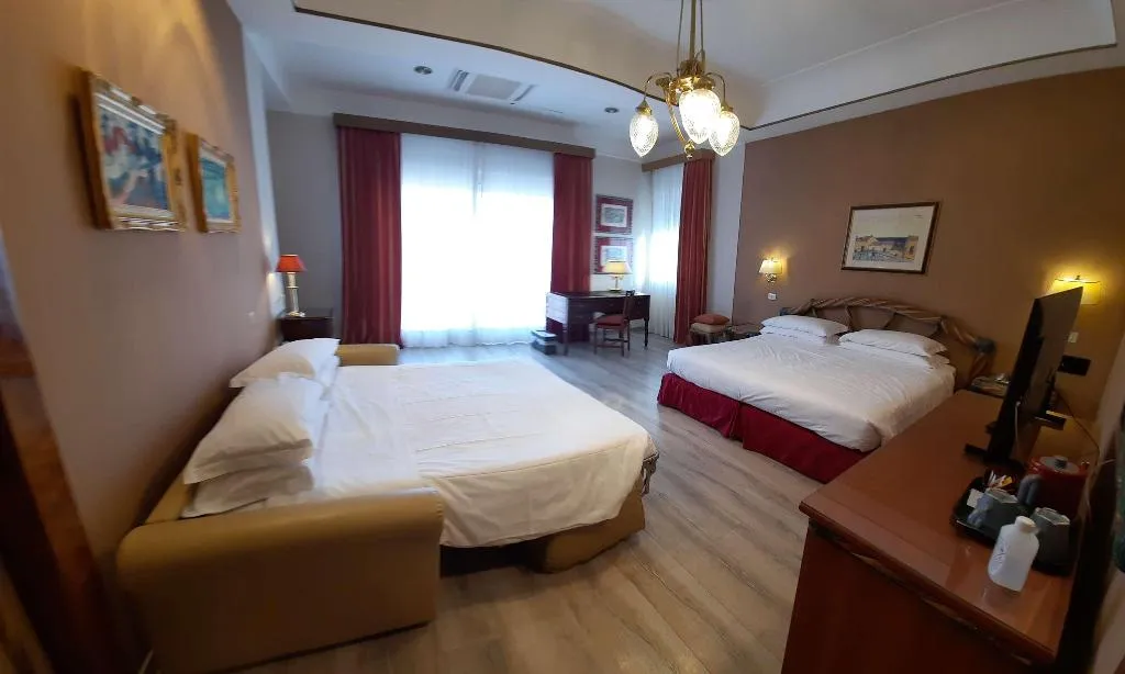 Room, Best Western Hotel Rivoli, Rome