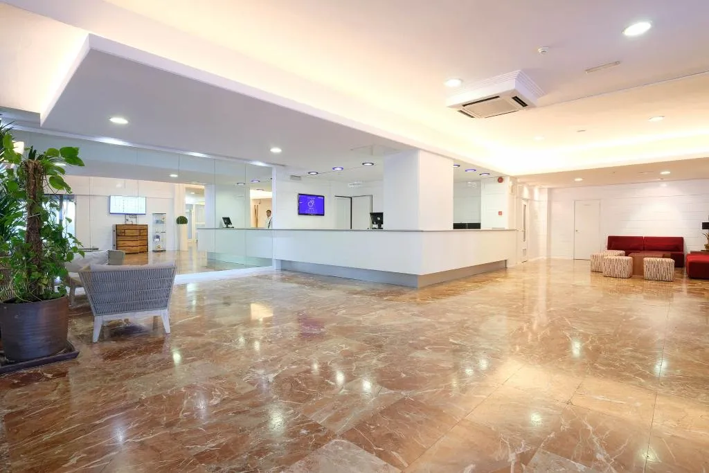 Lobby, AzuLine Hotel Bergantin, Ibiza