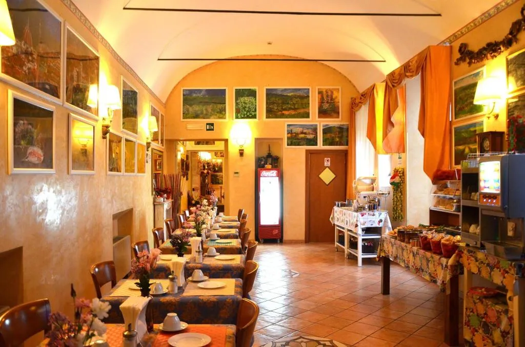 Restaurant, Mia Cara, Florence