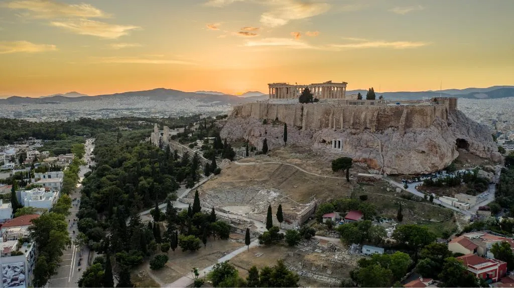 General view, Kyria Boutique House, Athens