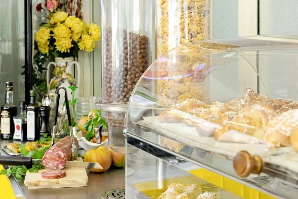 Restaurant, Carmencita, Naples