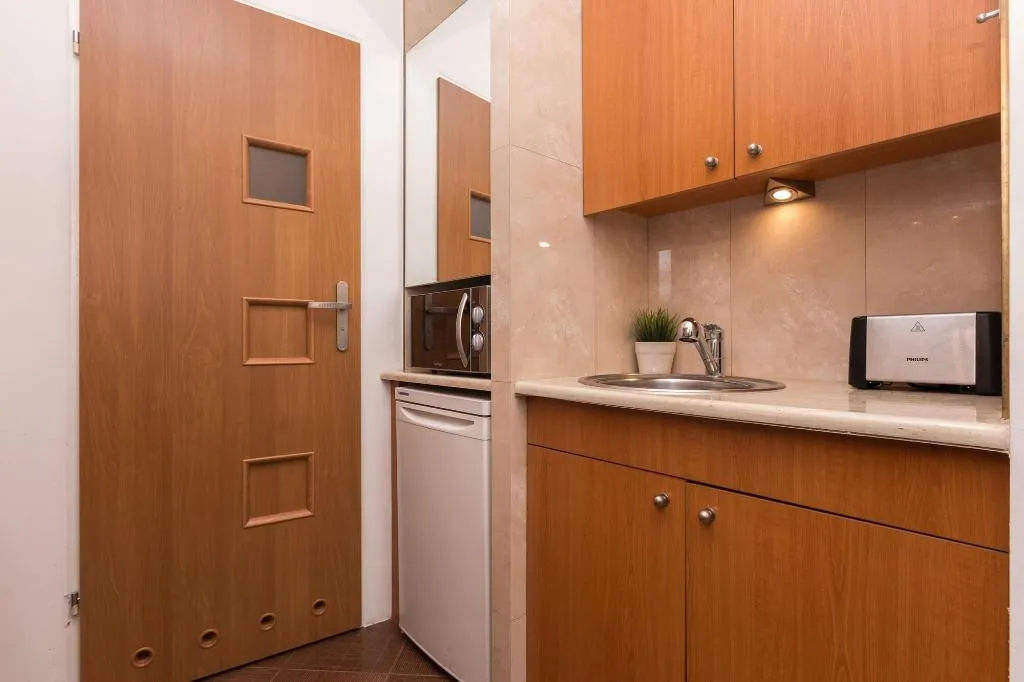 Room, Erasmus Student Apartments - Krakow Old Town, Krakow