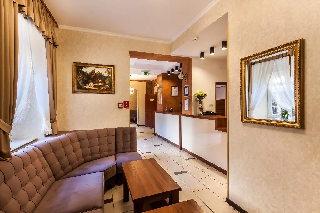 Lobby, Maksymilian, Krakow