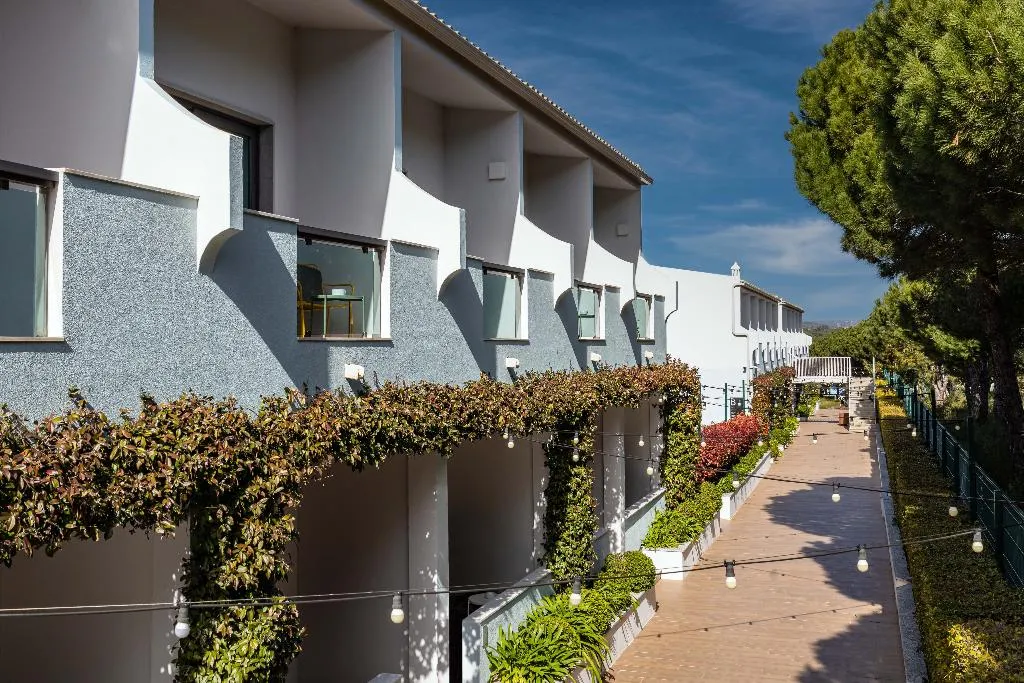 General view, The Magnolia Hotel, Algarve