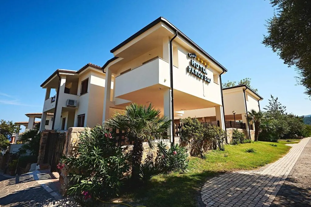Terrace, Parco Blu Club Resort, Olbia