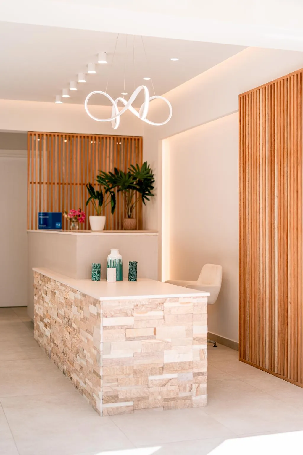 Lobby, Margarenia, Santorini