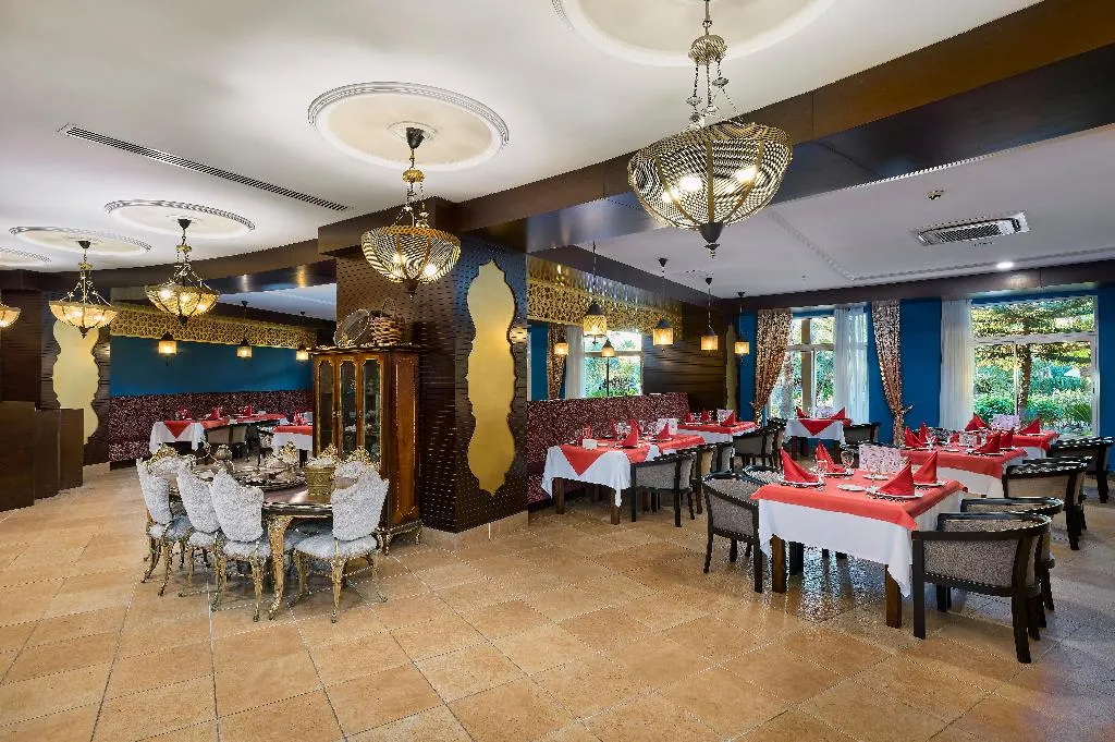 Restaurant, Seaden Sea World Resort & Spa, Antalya
