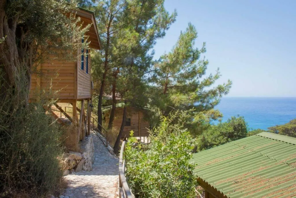 General view, Gunes Holiday, Dalaman