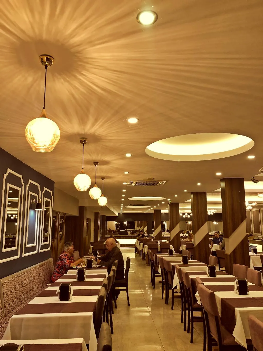 Restaurant, Acar Hotel, Antalya