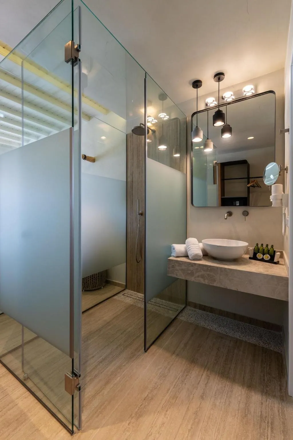 Double or Twin SUPERIOR Room, Poseidon (JMK), Mykonos