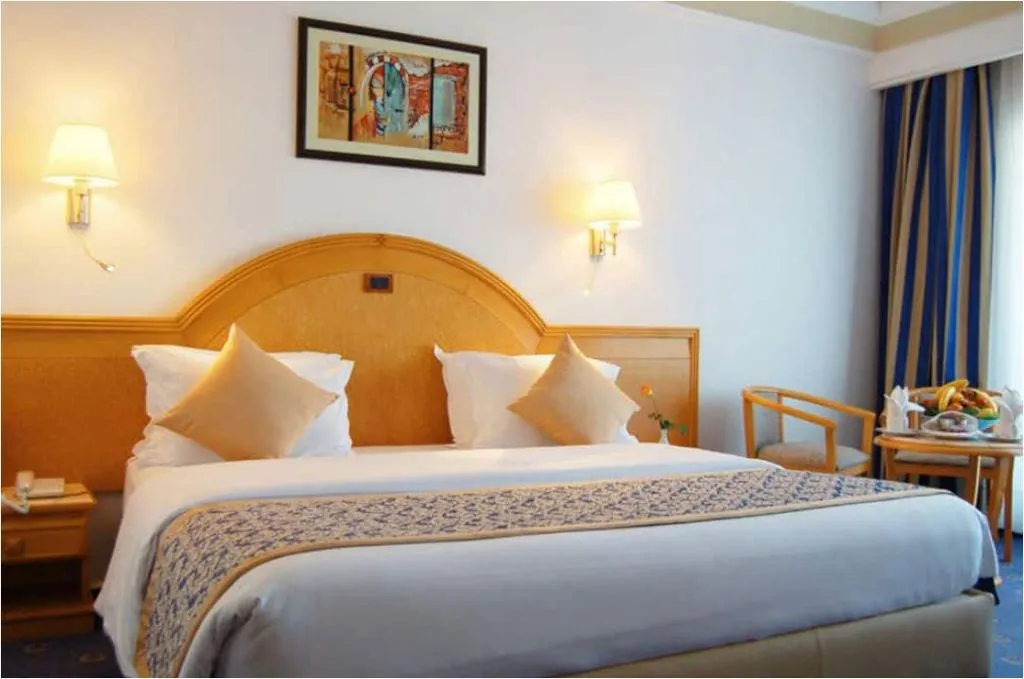 Room, Mahdia Palace Thalasso, Tunisia