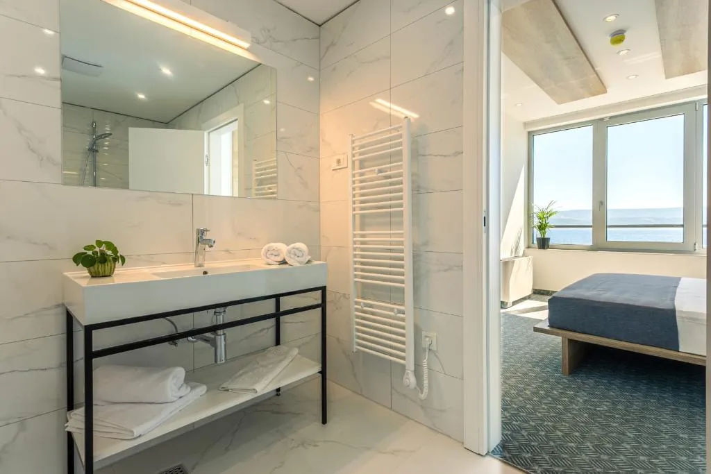 SUITE DELUXE Room, Hotel Saint Hildegard, Split
