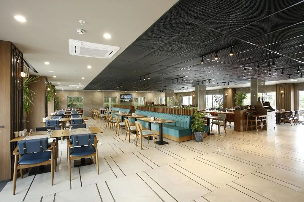 Restaurant, Allia Thermal Health Spa Kazdaglara, Izmir