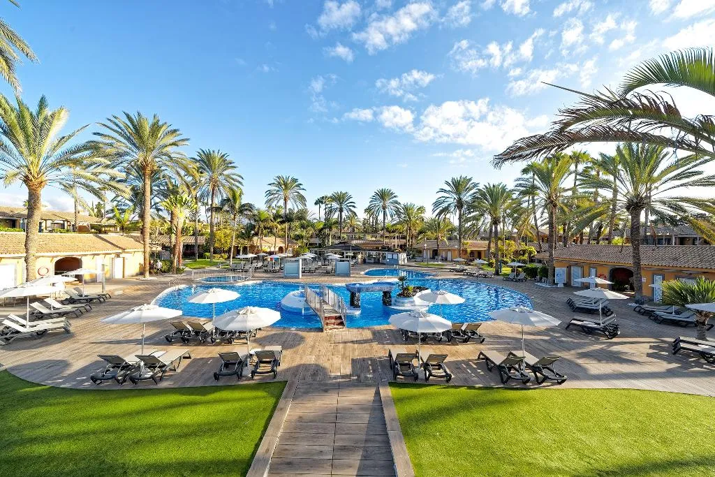 Pool, Dunas Suites & Villas Resort, Gran Canaria