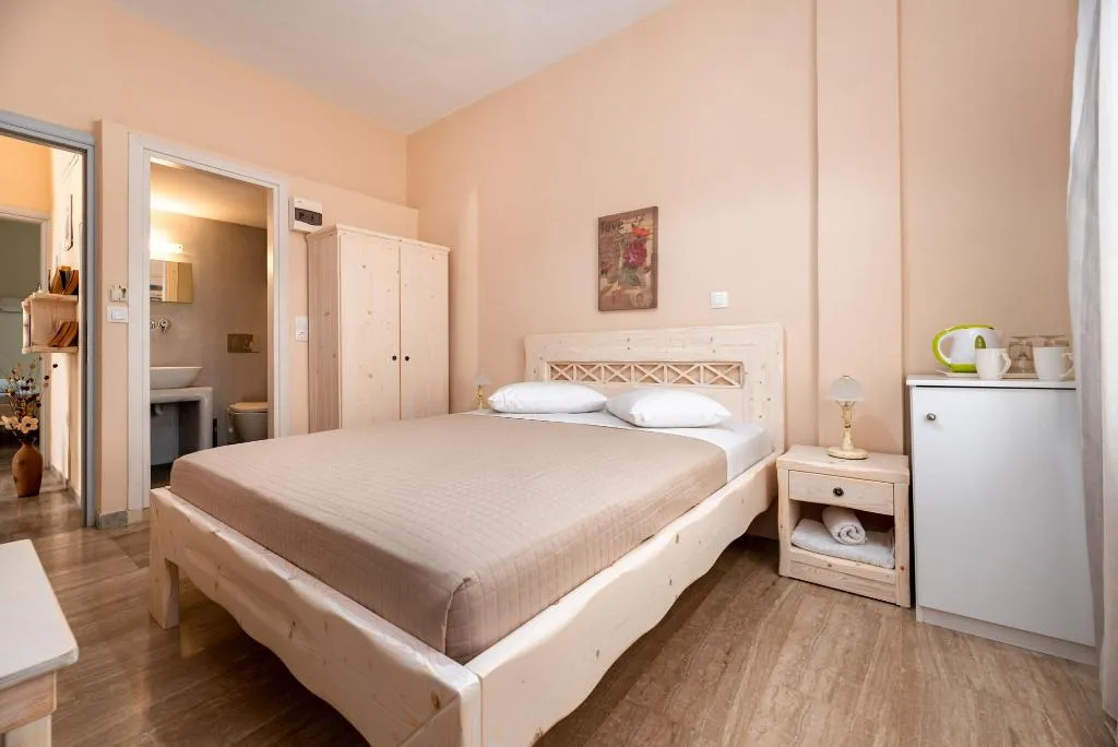 Room, Villa Aegeon, Santorini