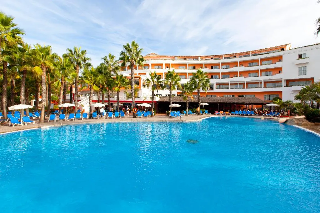 Pool, Marbella Playa, Costa Del Sol