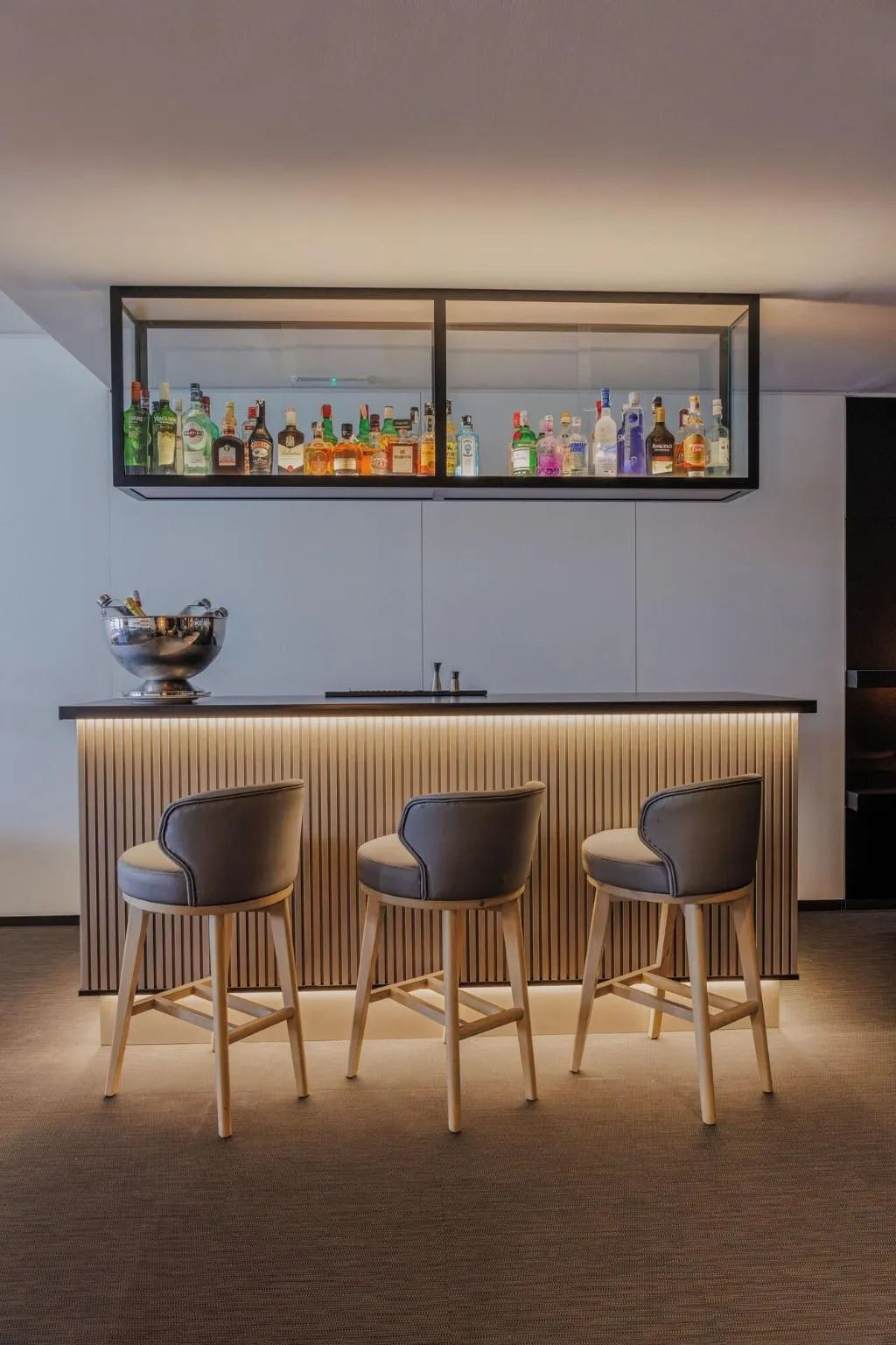 Bar, Hotel Vilamari, Barcelona