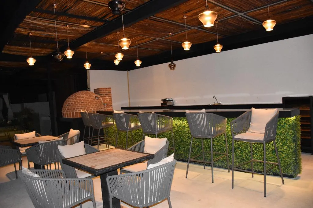 Bar, The Shore At 46th, Playa Del Carmen