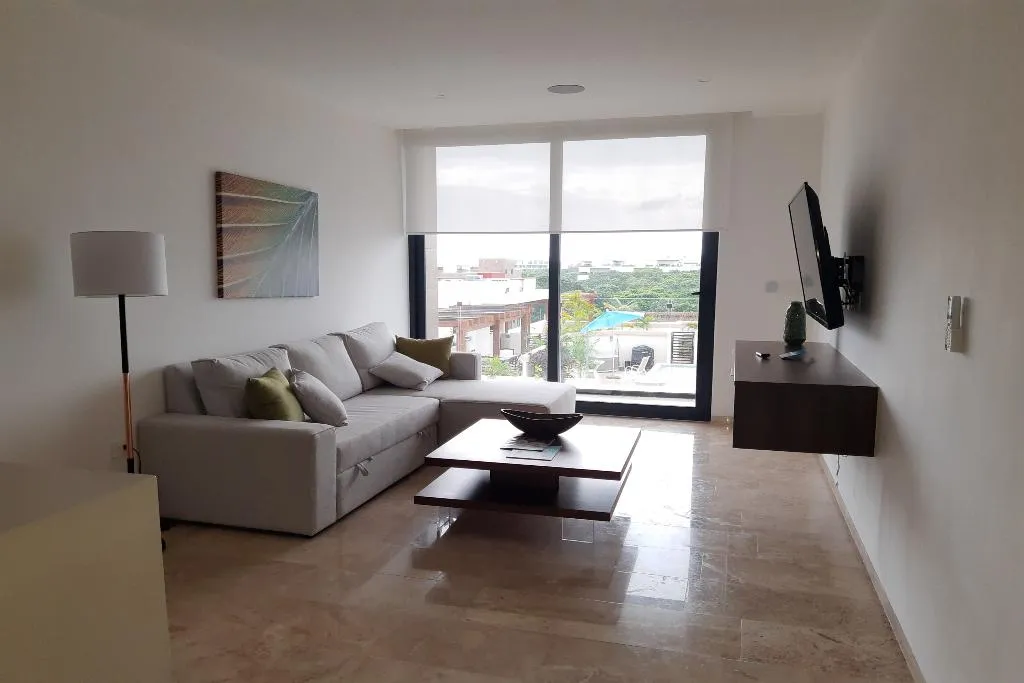 SUITE THREE BEDROOMS Room, The Shore At 46th, Playa Del Carmen