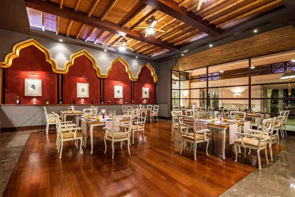 Restaurant, Kempinski Hotel The Dome, Antalya