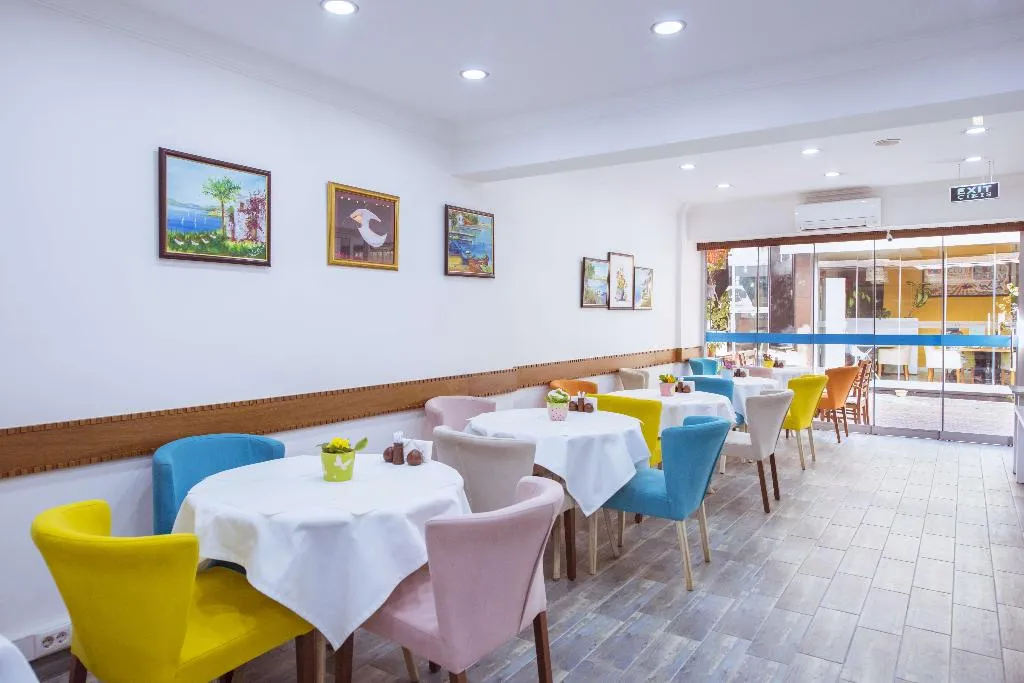 Lobby, Infinity City Hotel, Dalaman