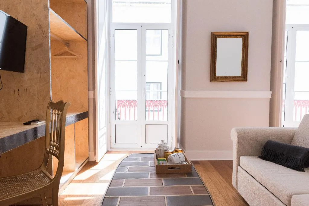 SUITE SUPERIOR WITH BALCONY Room, 1869 PrIncipe Real, Lisbon