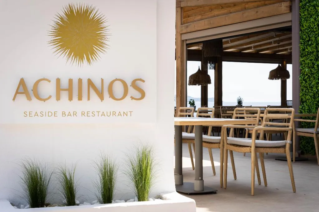 Restaurant, Thalassa Cape Hotel, Skiathos