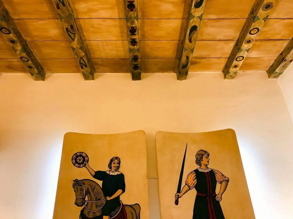 Room, Antichi Colori, Palermo