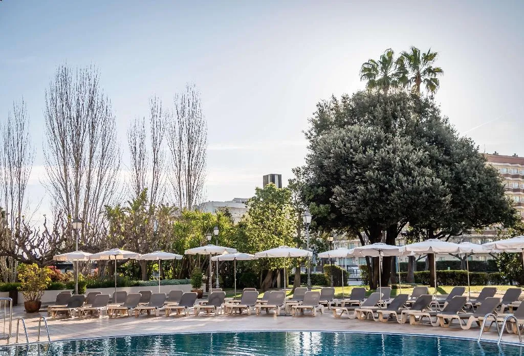 Pool, Alegria Florida Park, Costa Brava